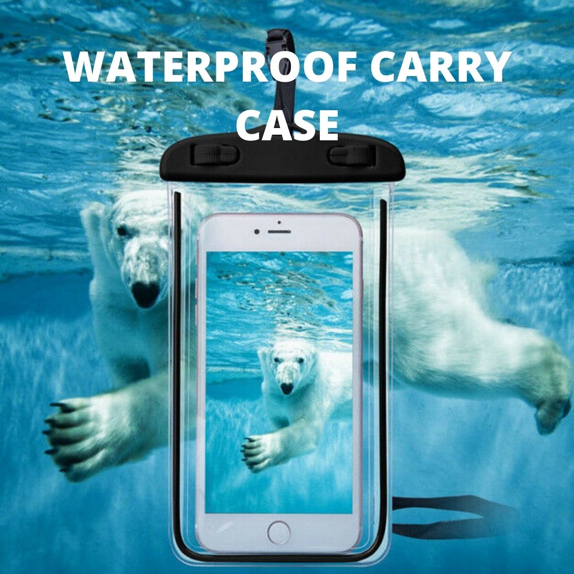 waterproof carry case