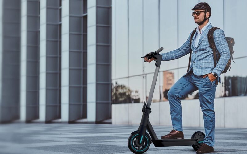 Ireland looking to legalise private e-scooters