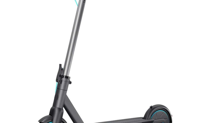 Are E-Scooters too quiet?