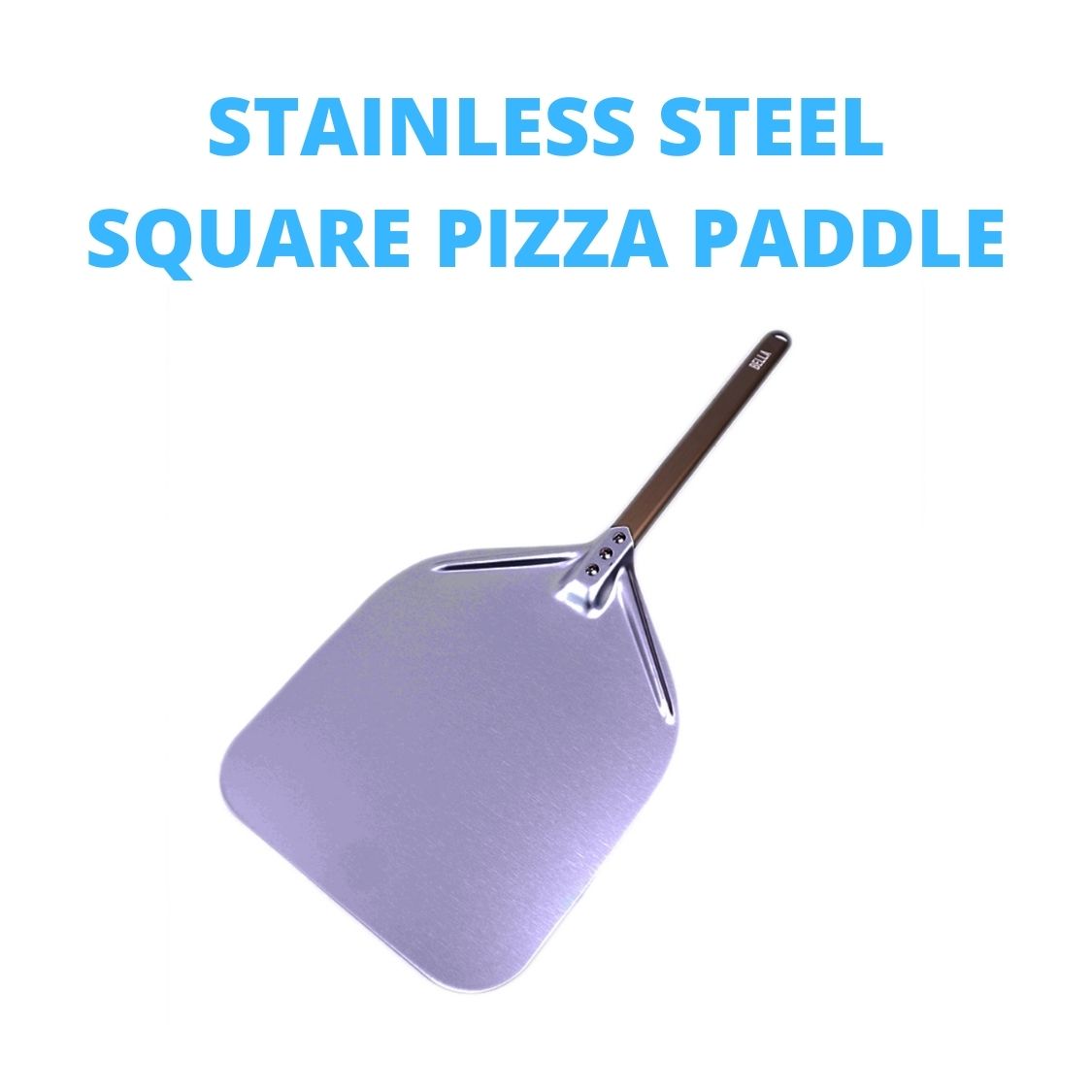 square pizza paddle
