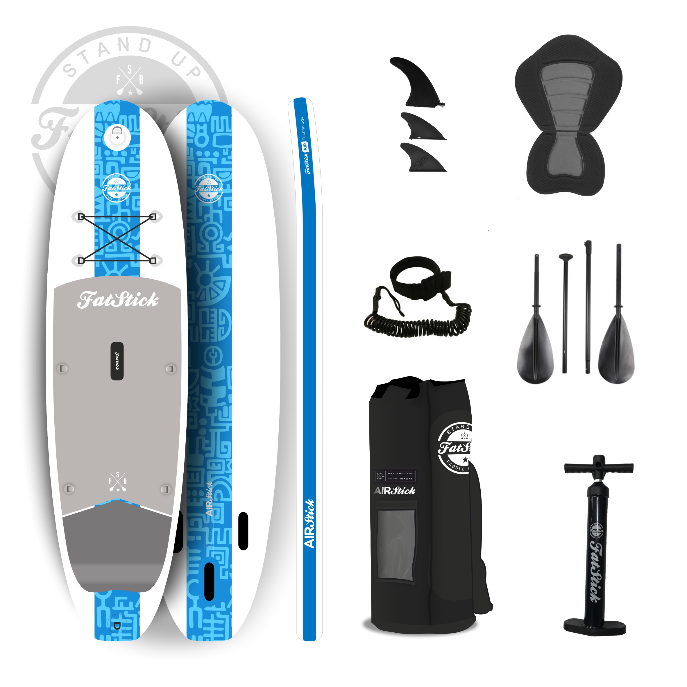 Paddle Board SUP Starter Package