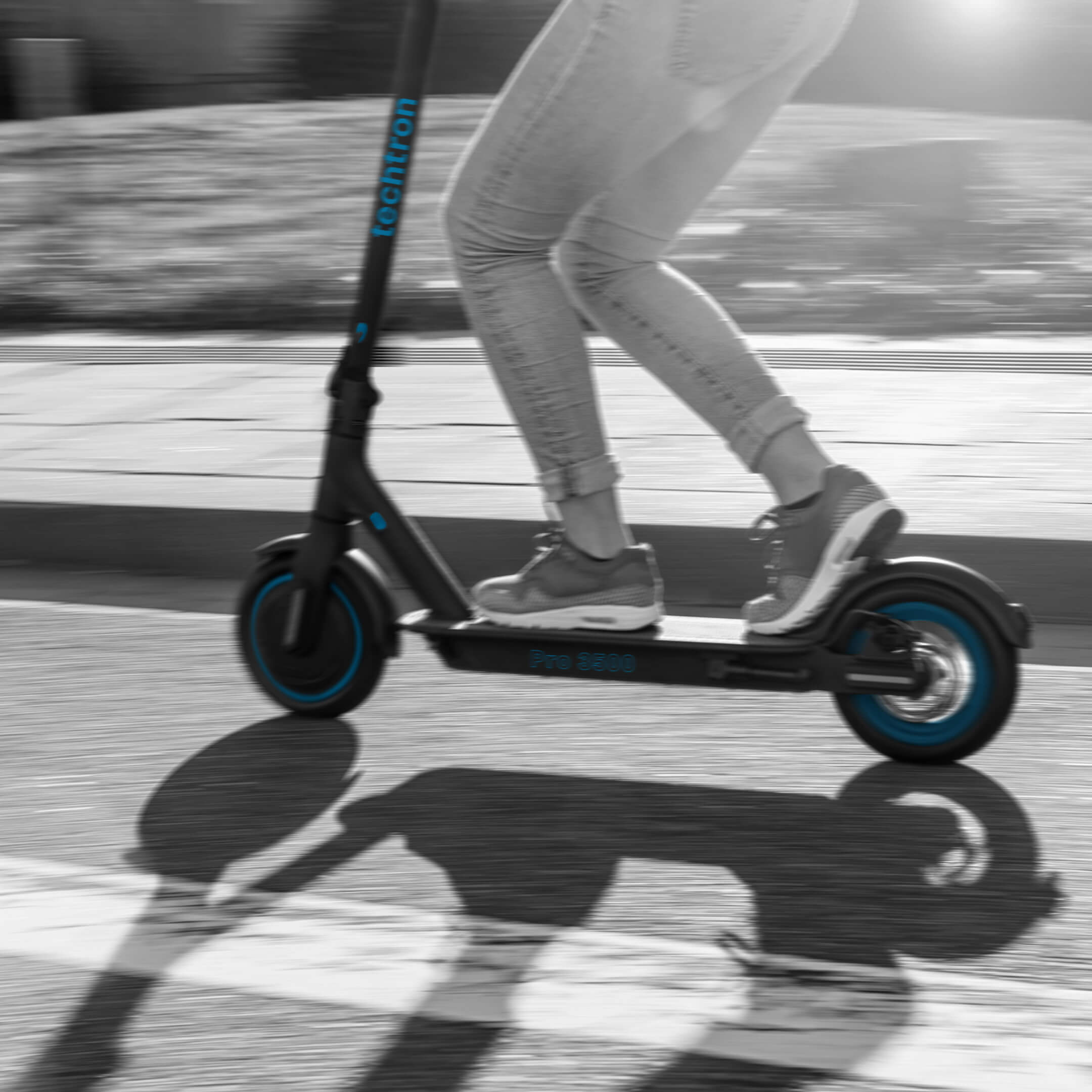 techtron® Pro 3500 Electric Scooter