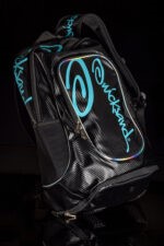 Compact padel bag Blue